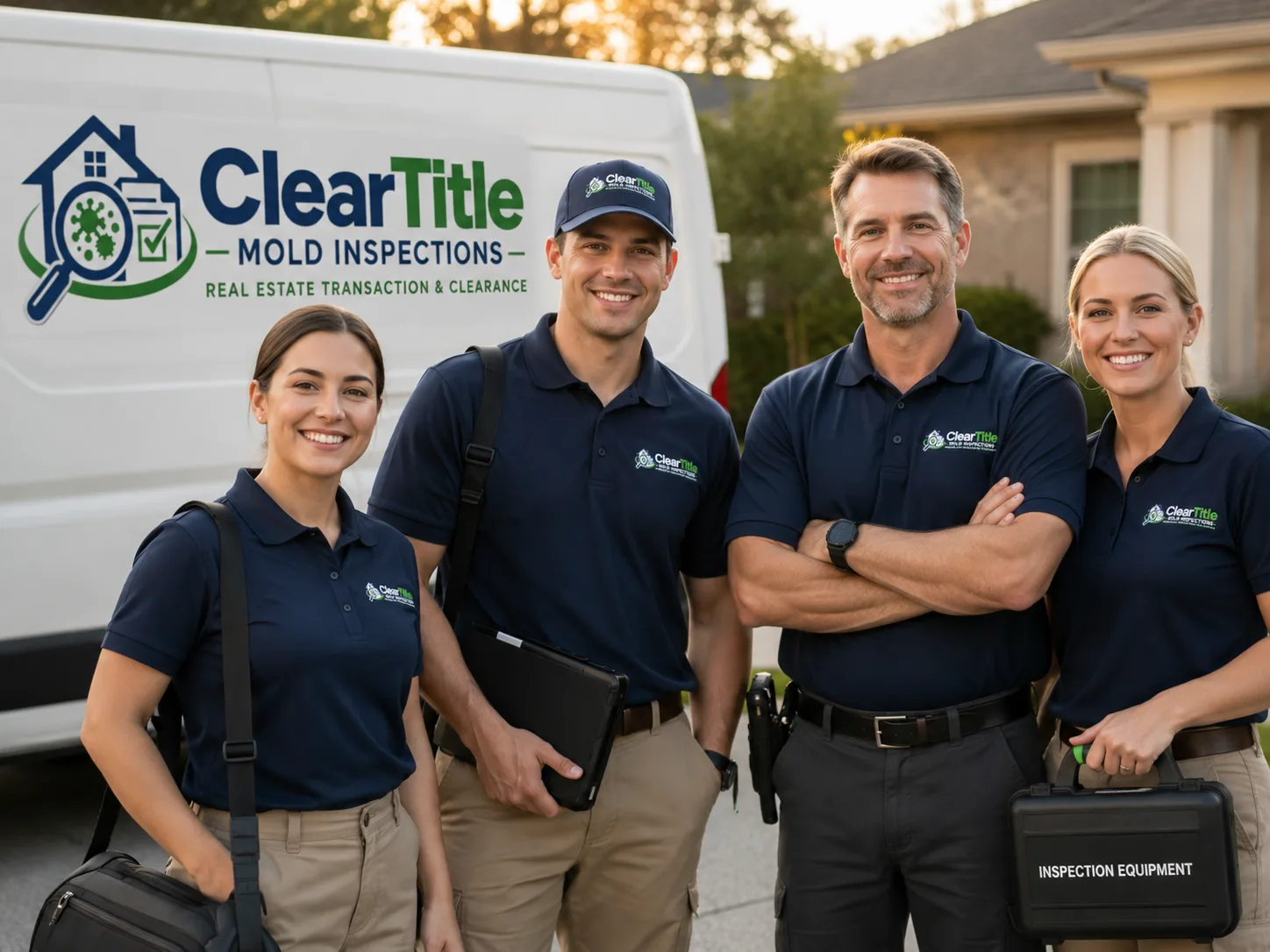 Mold Inspection For Home Sale company in Inez, TX